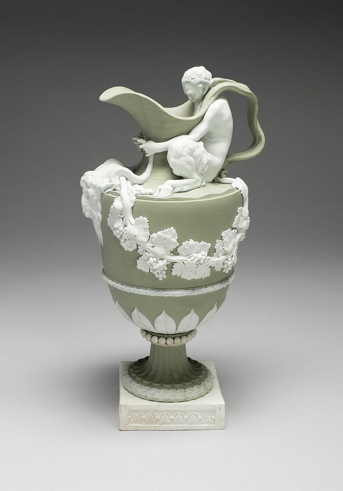 Wine Ewer by Wedgwood Manufactory (Manufacturer)