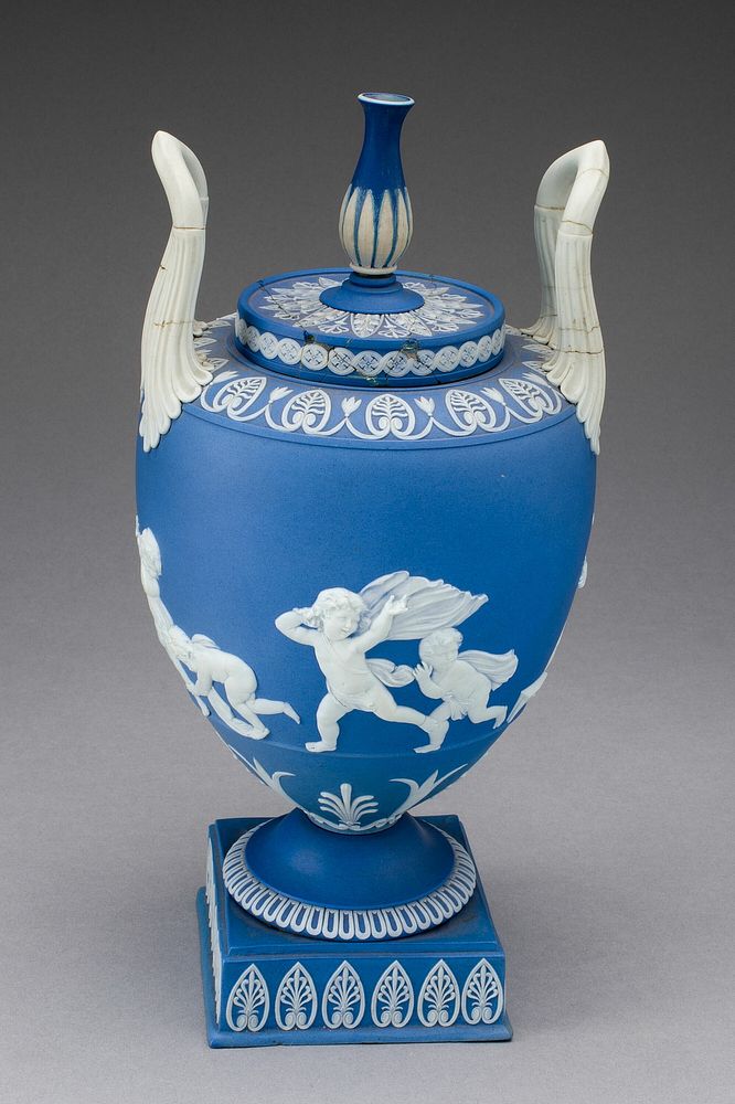 Vase by Wedgwood Manufactory (Manufacturer)