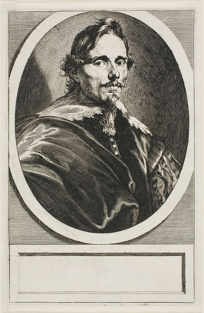 Philippe Le Roy by Anthony van Dyck