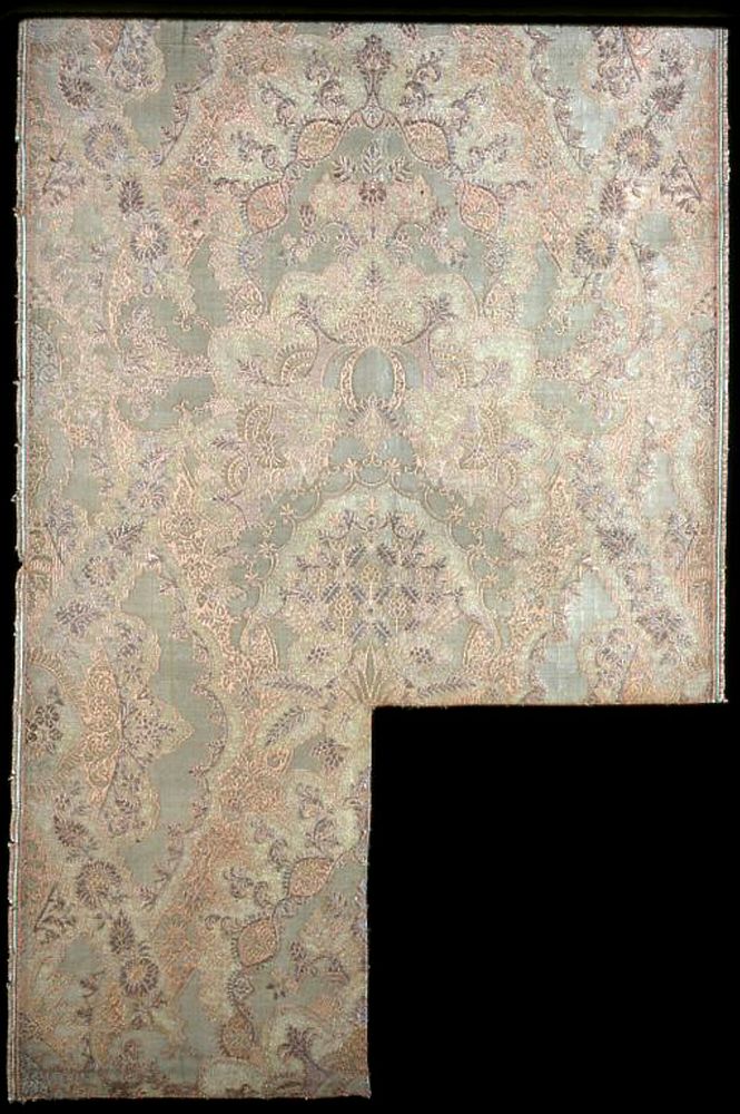 Panel (Showing 'Lace' Design)