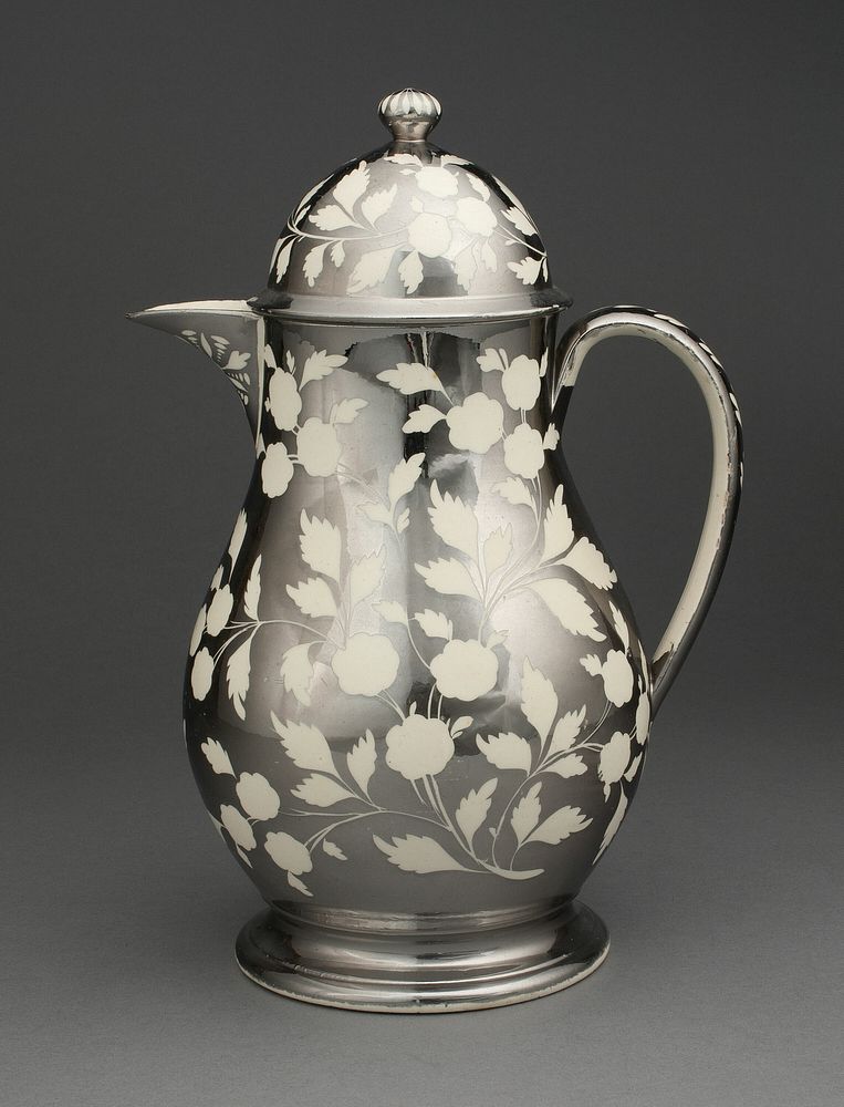 Jug with Cover