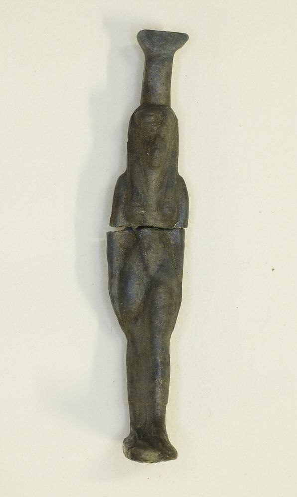 Amulet of the Goddess Nephthys by Ancient Egyptian