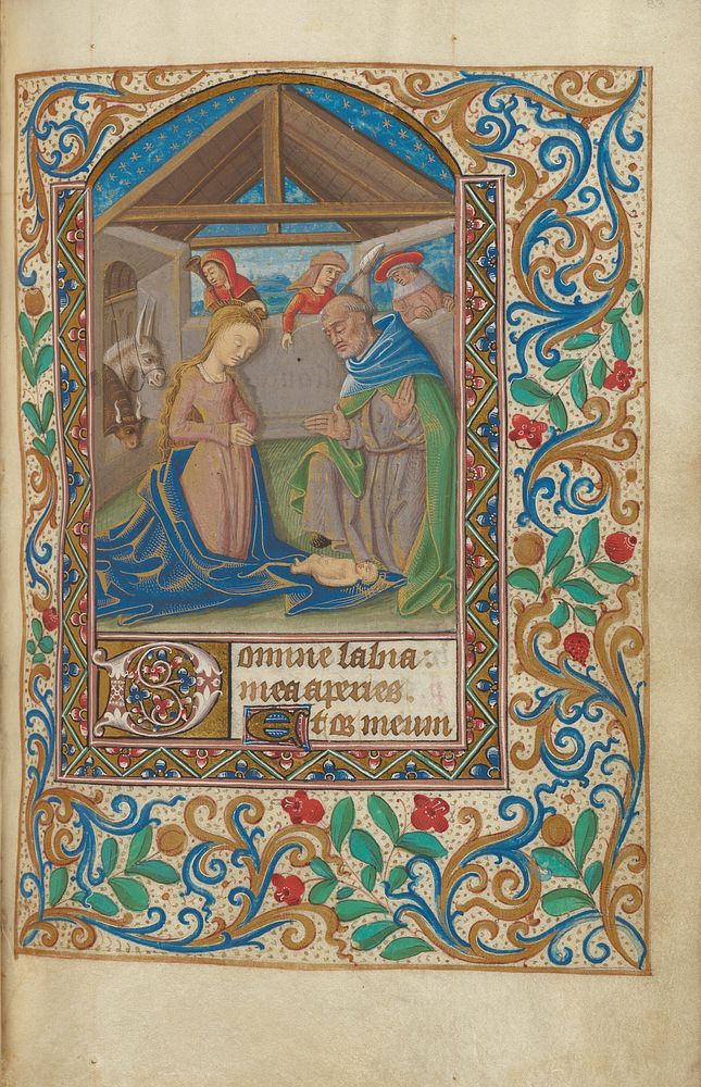 Book of Hours for the Use of Limoges by Master of Catherine Gentille