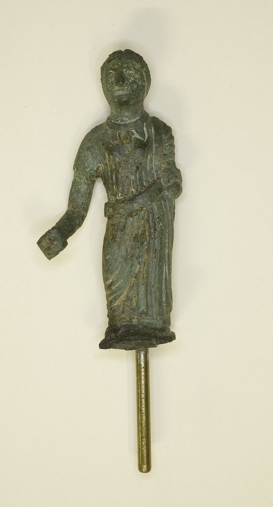 Statuette of a Woman by Ancient Etruscan