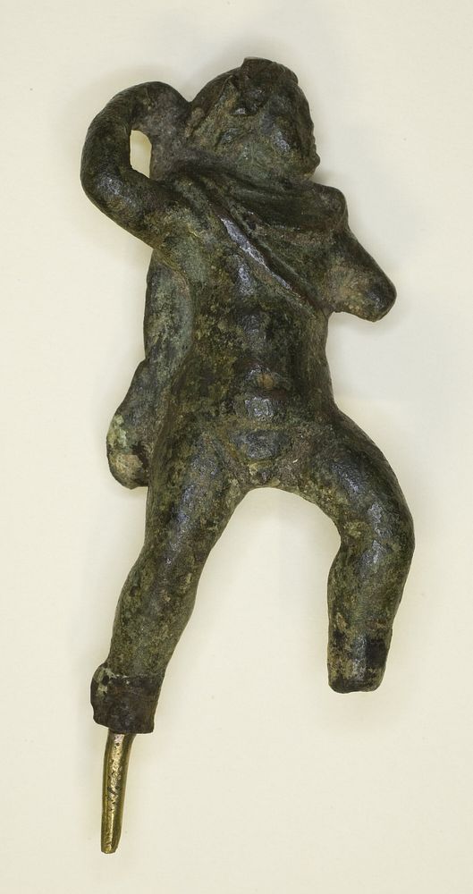 Statuette of Herakles by Ancient Etruscan