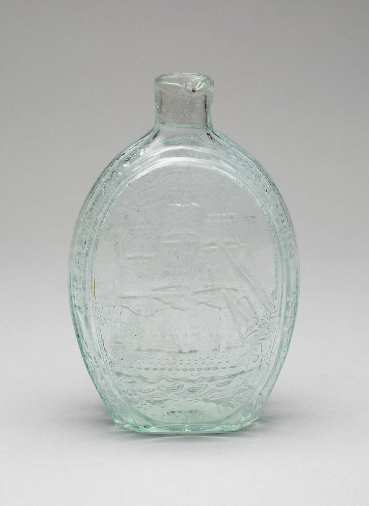 Flask by Kensington Glass Works