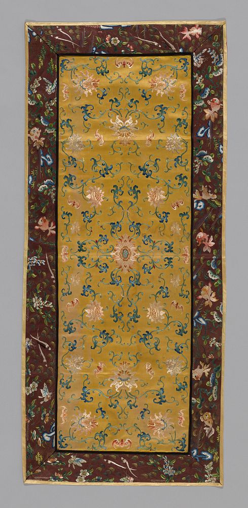 Panel (Furnishing Fabric)