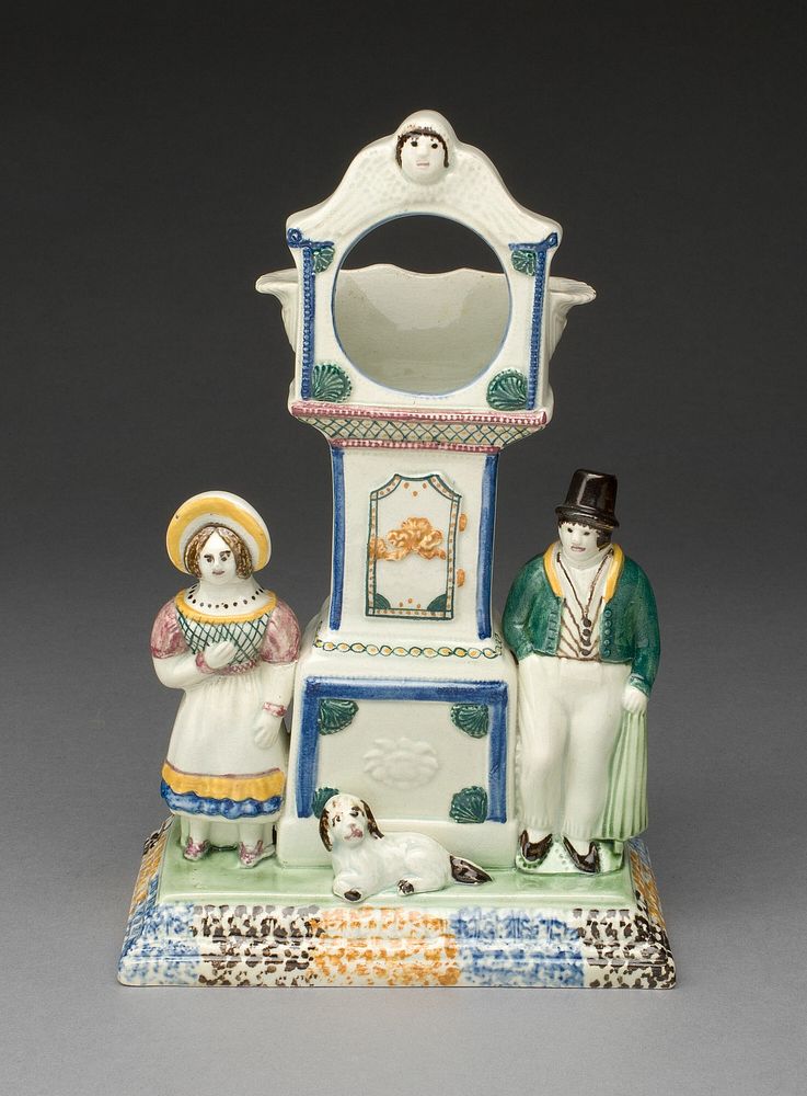 Watch Holder by Staffordshire Potteries