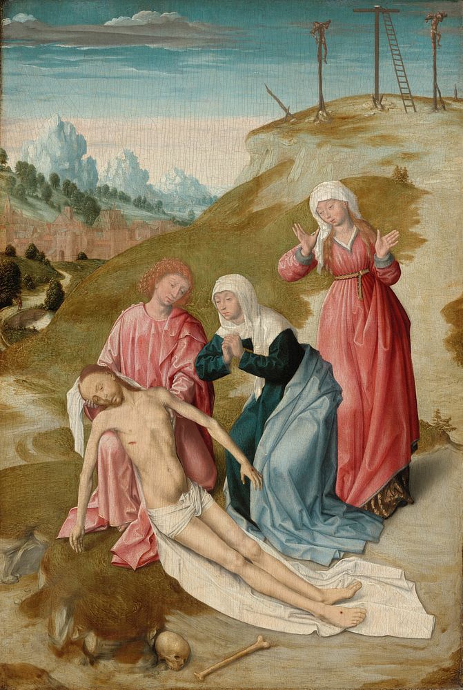 The Lamentation