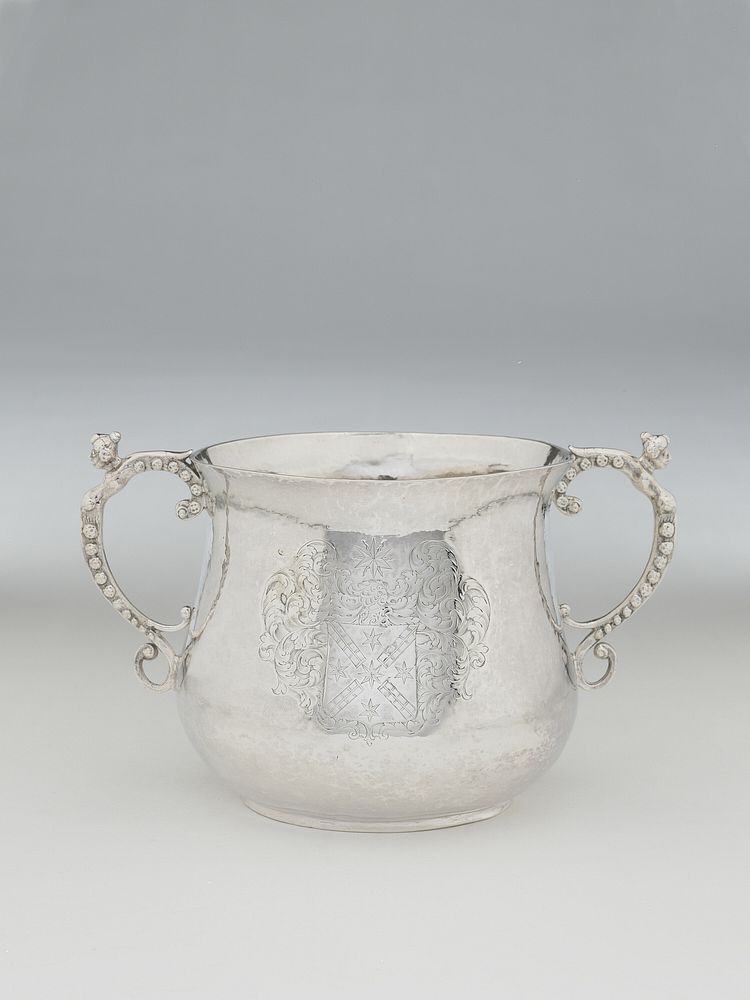 Caudle Cup by Cornelius Vanderburgh