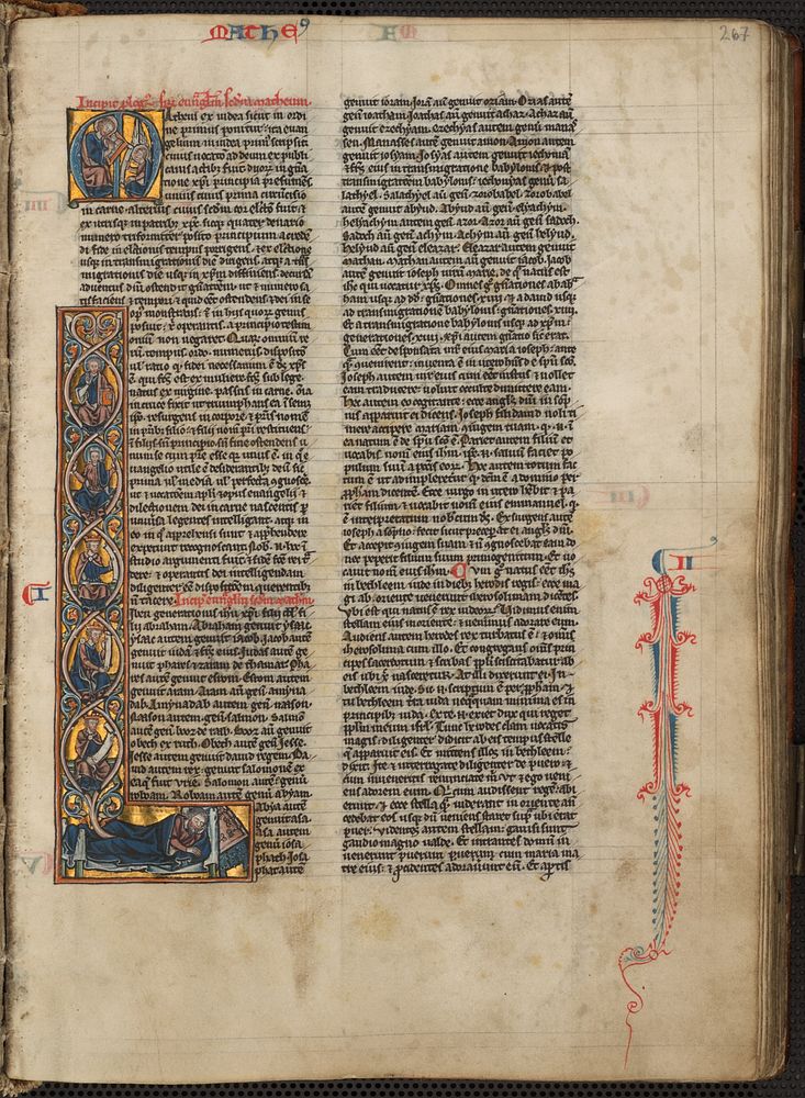 Latin Vulgate Bible