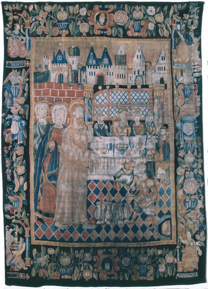 The Marriage at Cana