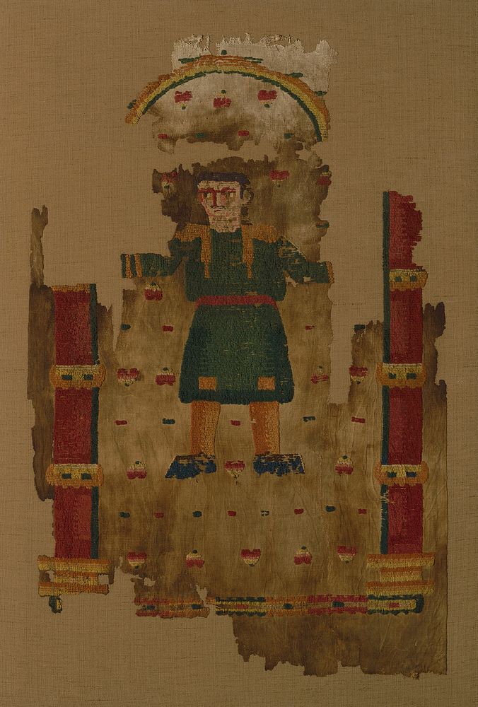 Fragment (Hanging) by Coptic