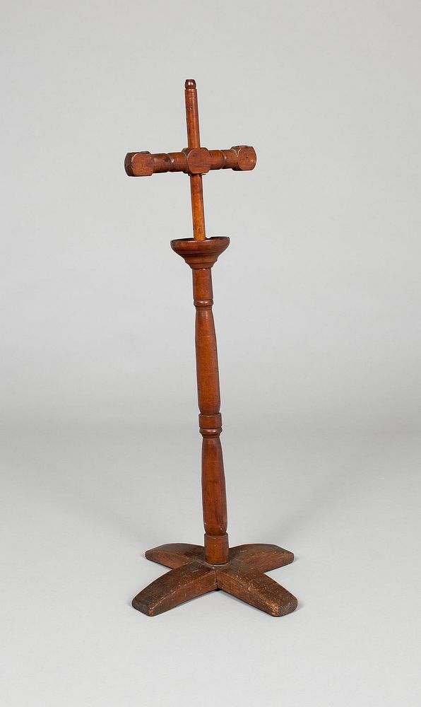Candlestand by Artist unknown