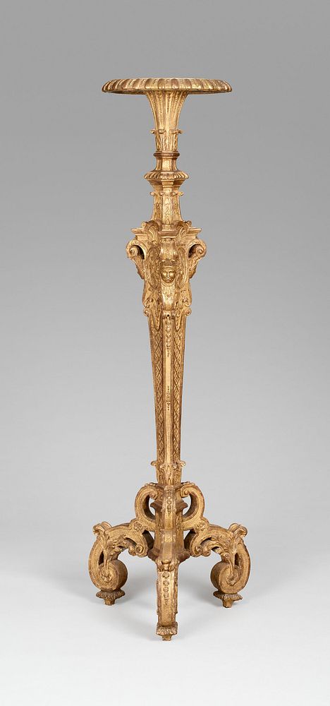 Stand for Candelabrum (Torchère)