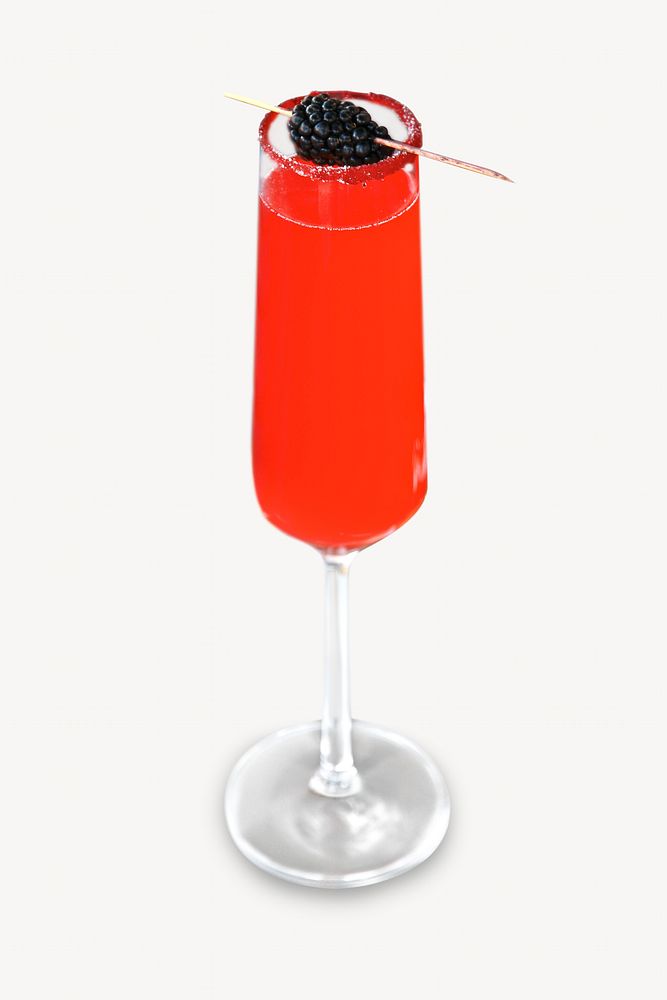 Cocktail  drink isolated design