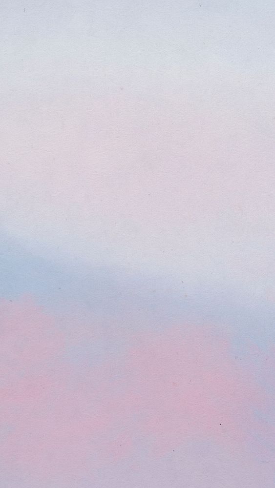 Purple pastel sky iPhone wallpaper, gradient aesthetic background