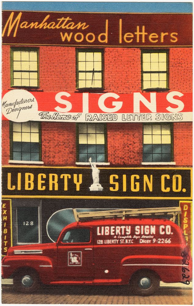             Liberty Sign Co.          