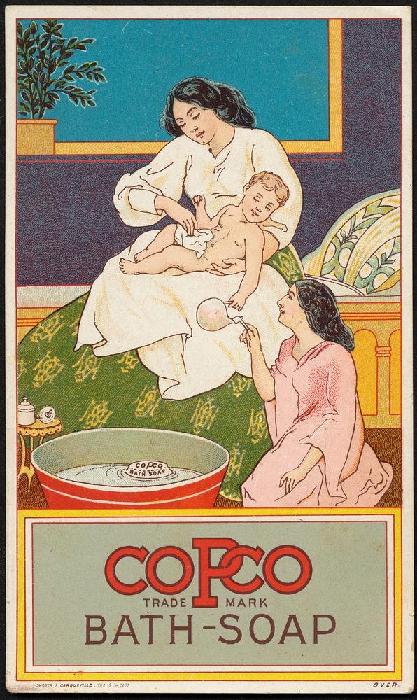             Copco Bath-Soap          