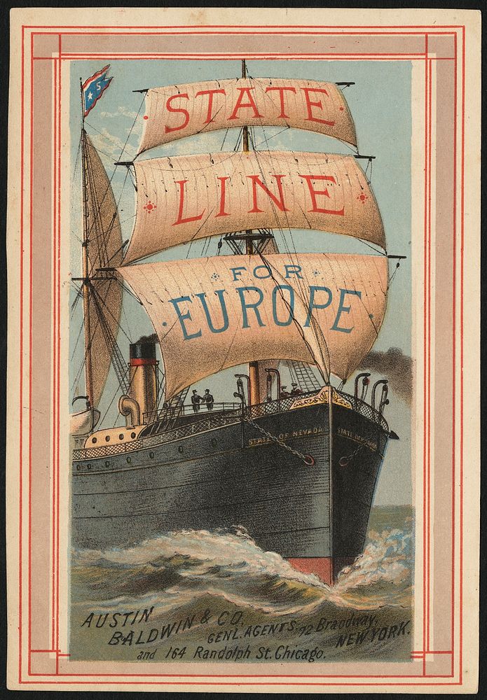             State Line for Europe          