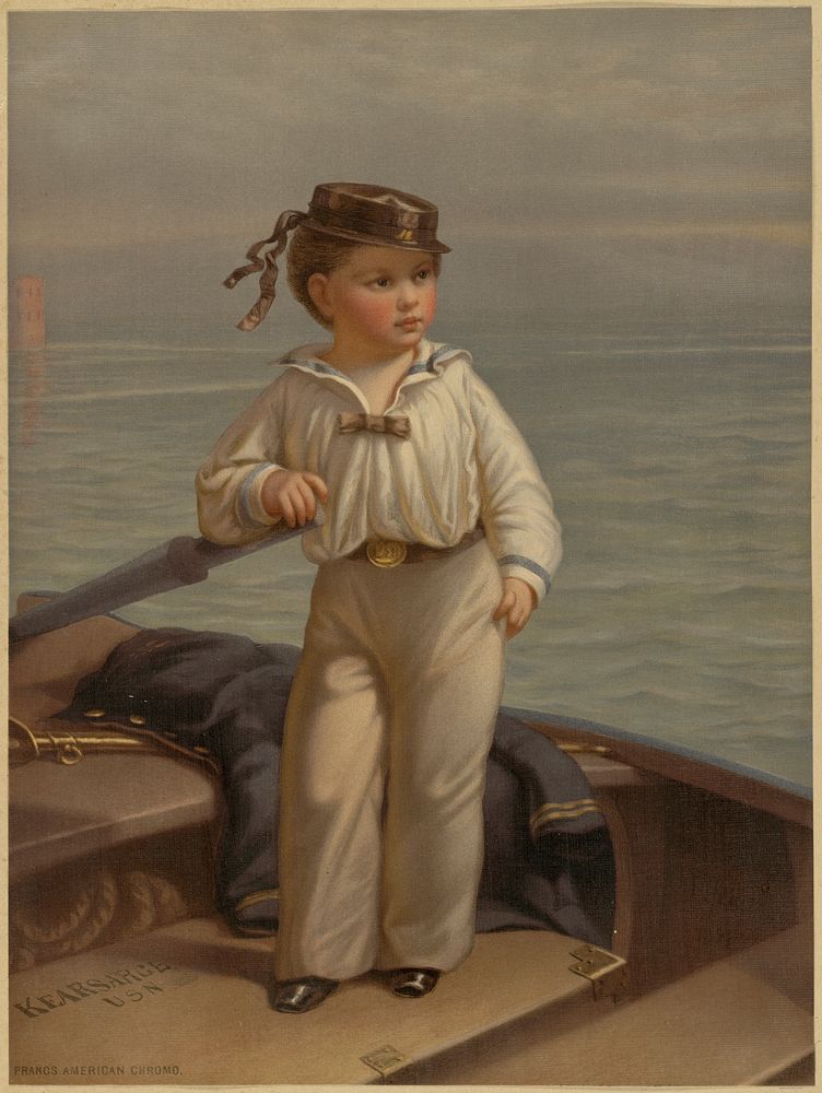             Young commodore          