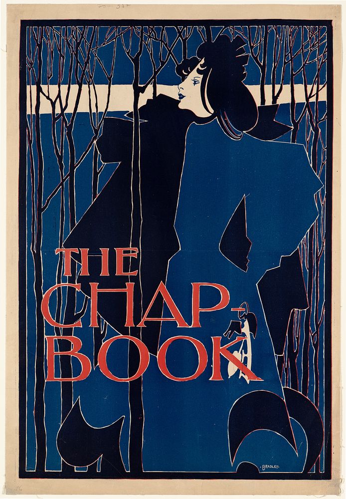             The chap-book           by Will H. Bradley