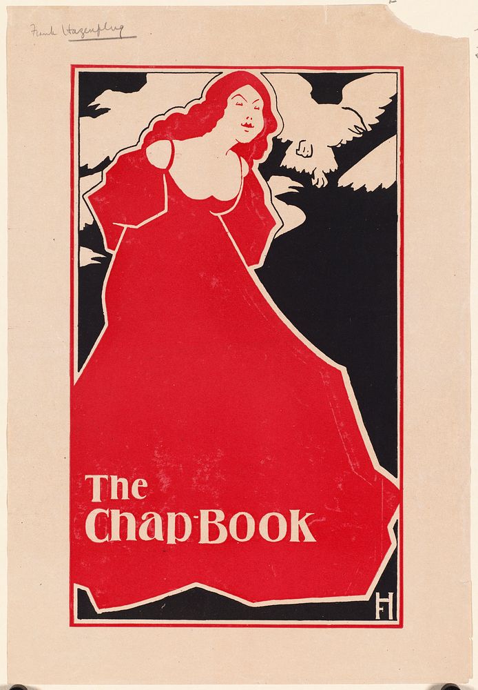             The chap-book          