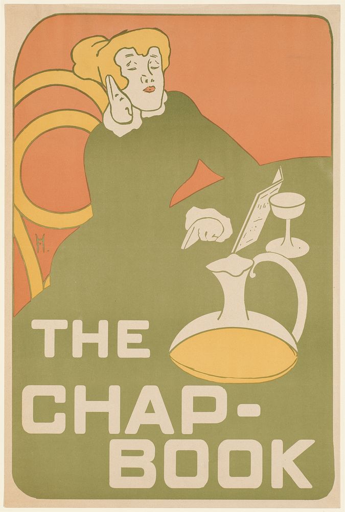             The chap-book          