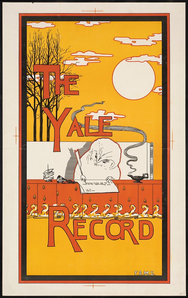             The Yale record          