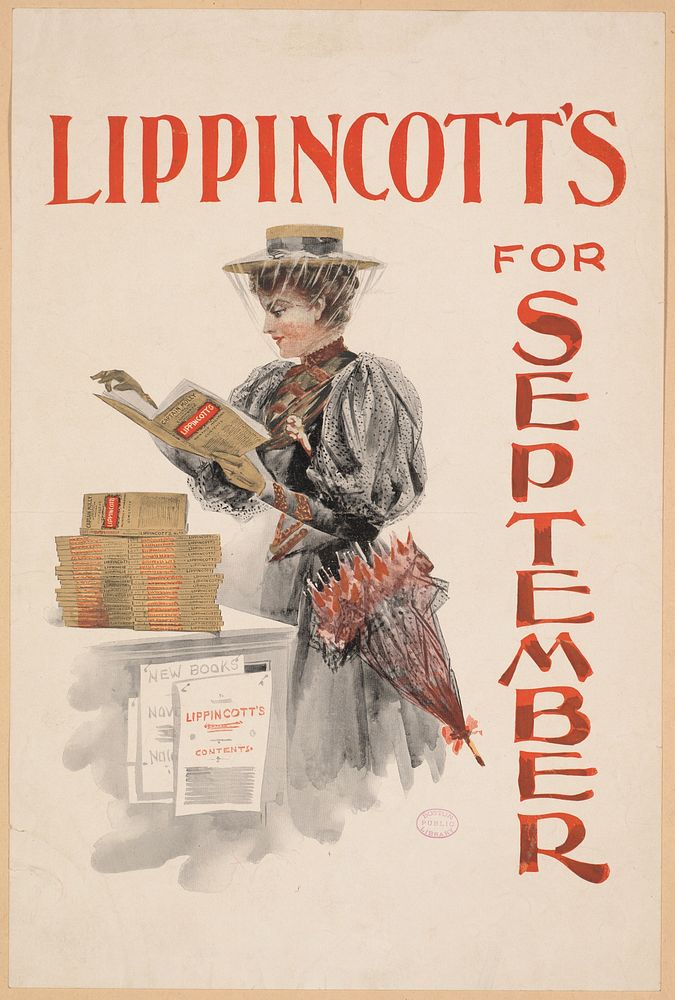             Lippincott's for September          