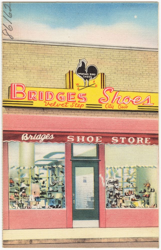             Bridges Shoes Store          