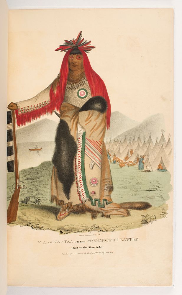Aboriginal Port Folio (first number)