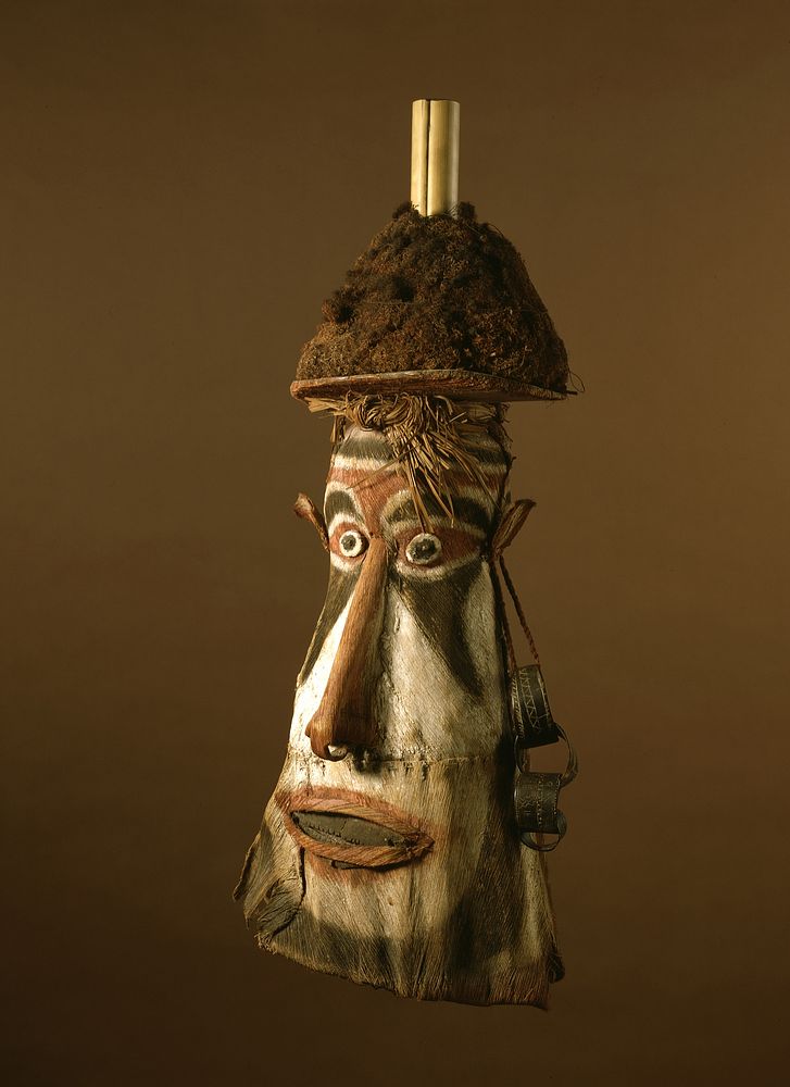 Nakamutmut or Tago Mask
