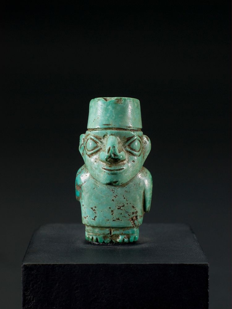 Standing Male Figurine