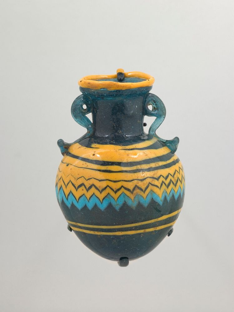 Oil Flask (aryballos)