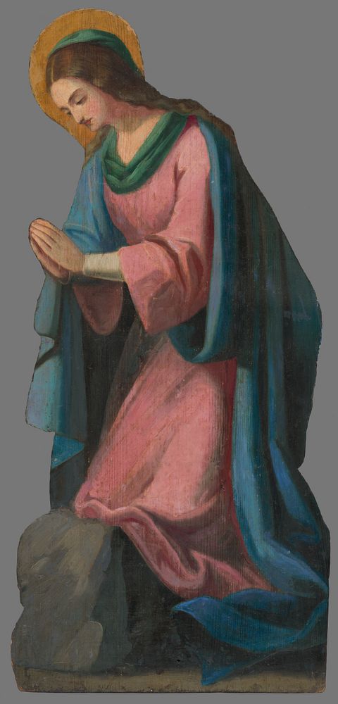 Virgin mary, Maximilian Ratskay