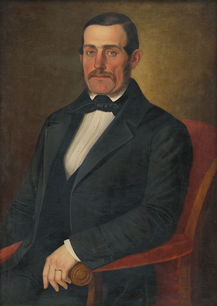 Portrait of samuel balla, Peter Michal Bohuň