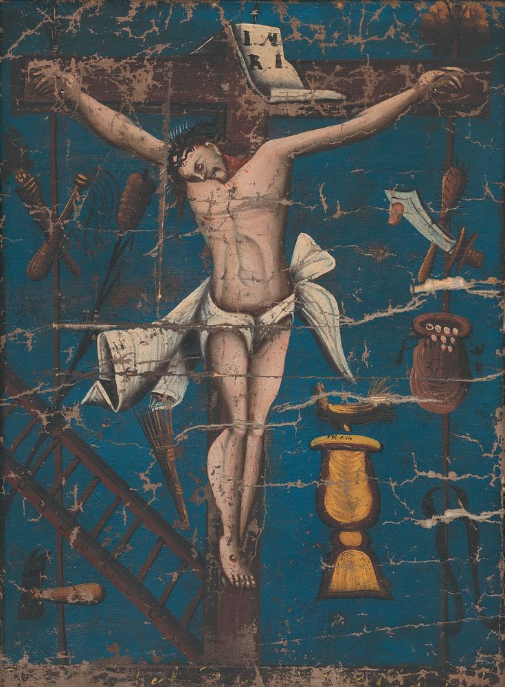 Crucifixion of christ