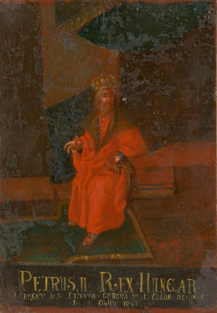 Peter ii.