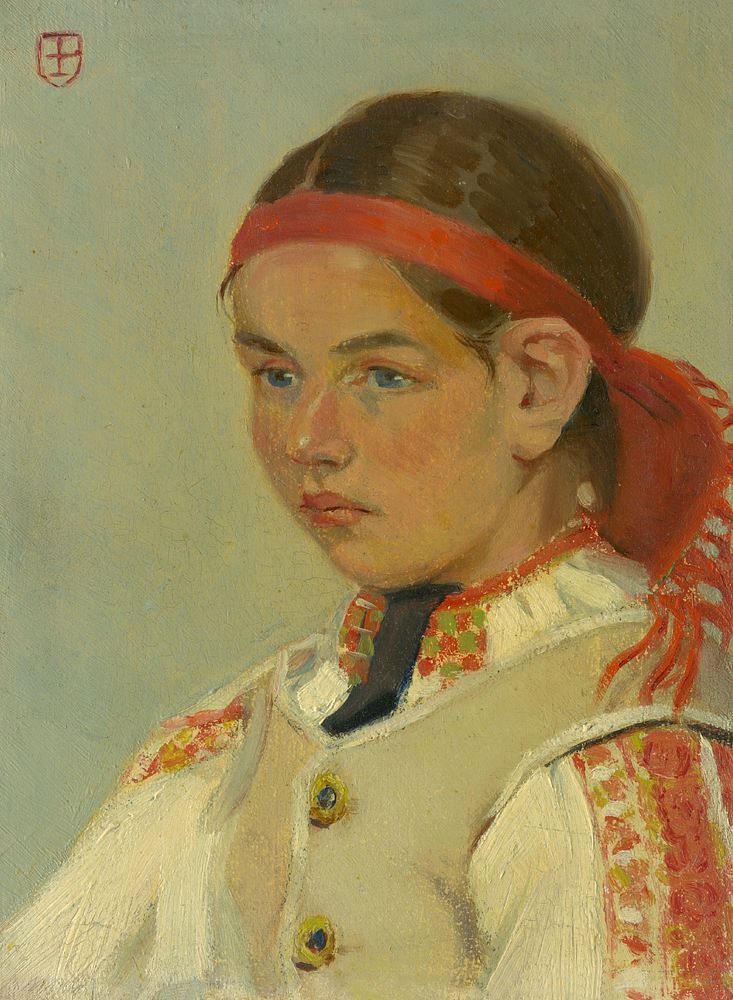 Girl from dačolom, Emil Pacovsky