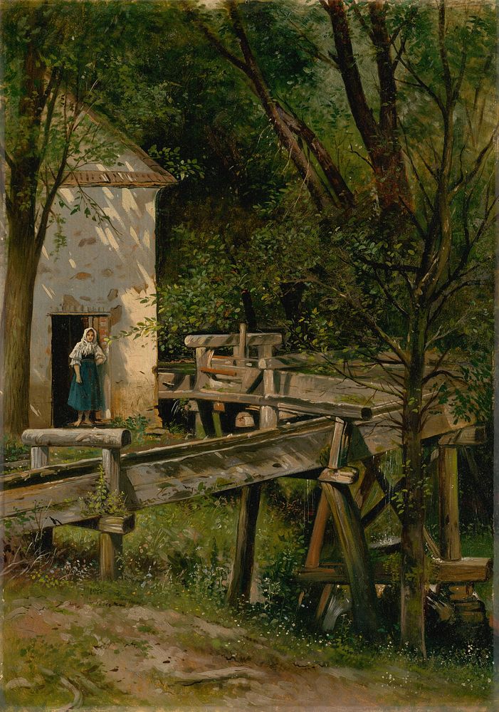 Mill, Eduard Majsch