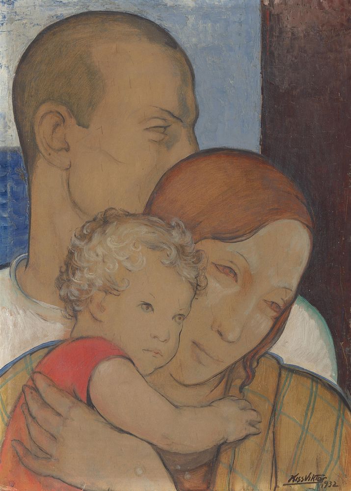 Family, Victor Kiss