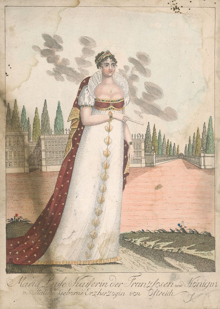 Empress maria luiza