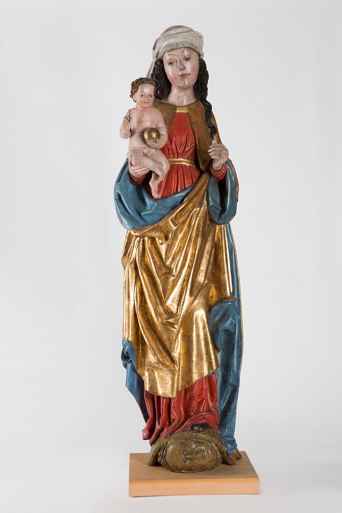 Madonna with jesus