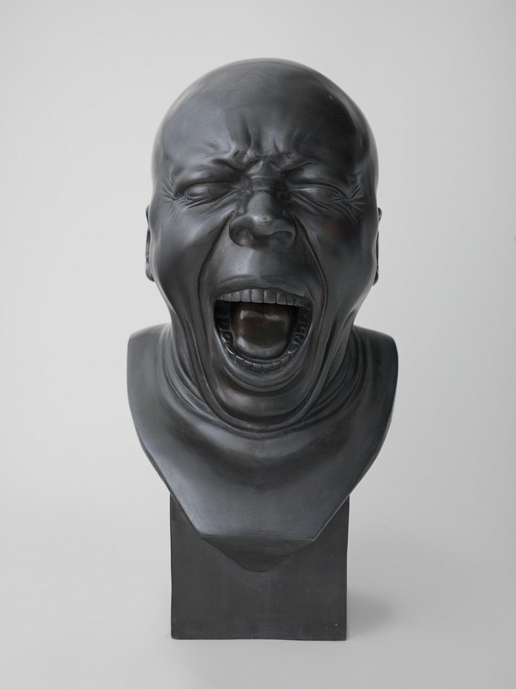 Character head 5