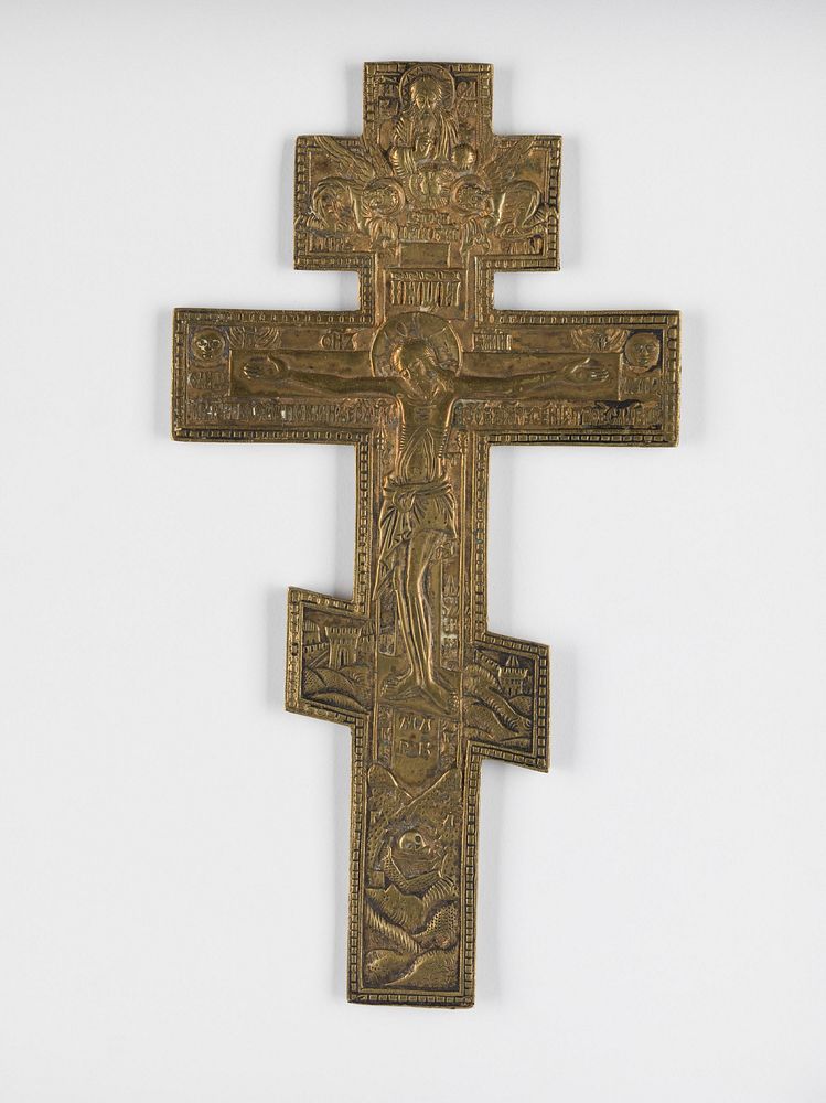 Orthodox cross