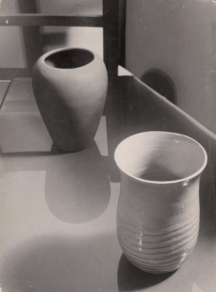 Vases by Milos Dohnány