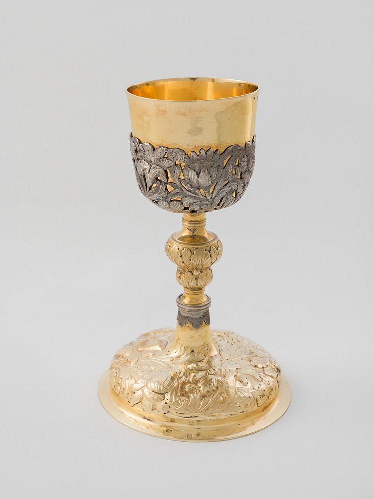 Mass chalice