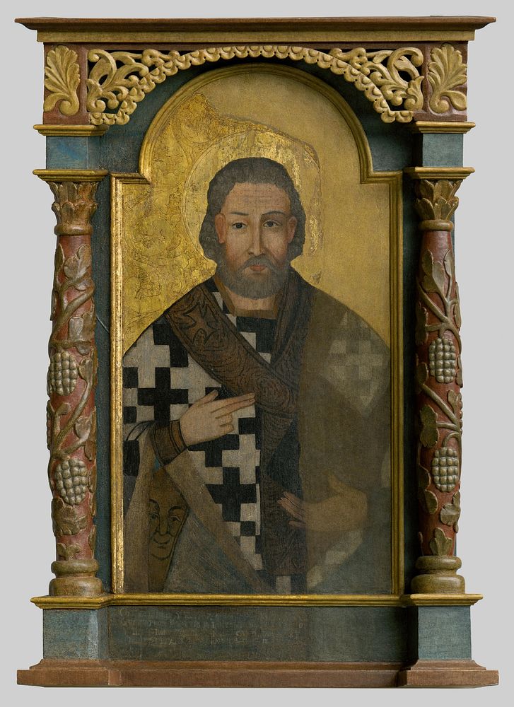Icon - image of st.