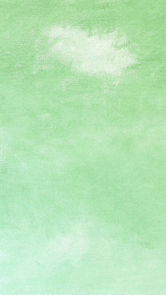 Aesthetic green sky iPhone wallpaper. Claude Monet artwork, remixed by rawpixel.